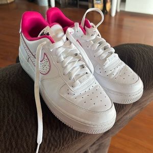 Air Force one’s